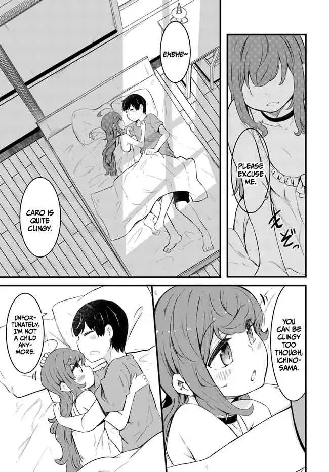 Seichou Cheat de Nandemo Dekiru You ni Natta ga, Mushoku Dake wa Yamerarenai You Desu Chapter 49 11